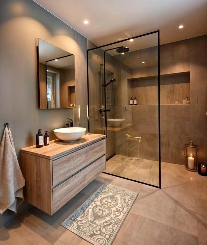 Custom Bathroom Remodeling Arvada