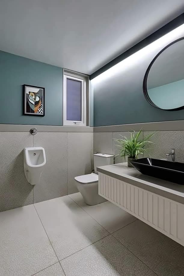 Plumbing & Electrical Upgrades