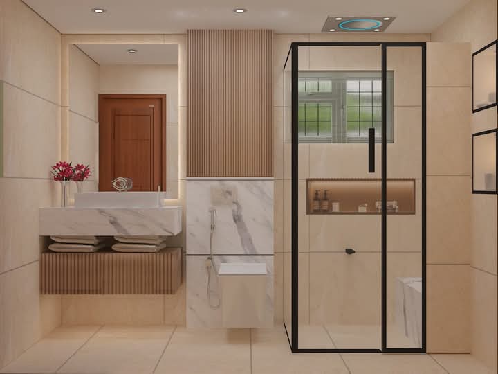 Complete bathroom remodeling service in Arvada – full renovation with modern design