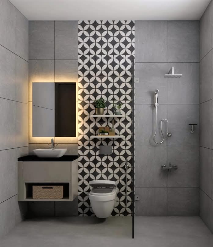 Accessible Bathroom Remodeling