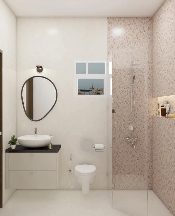 Accessible Bathroom Remodeling