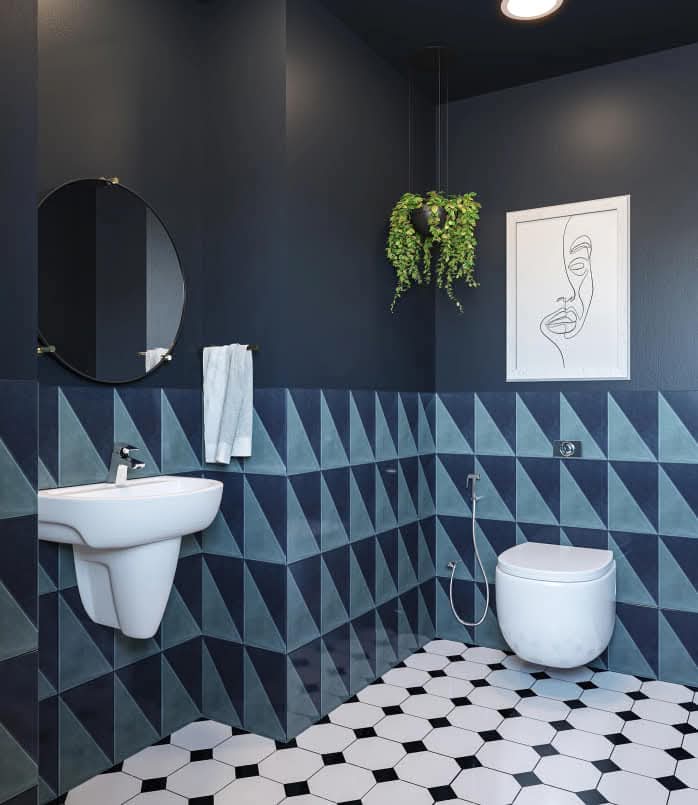 custom bathroom remodeling 