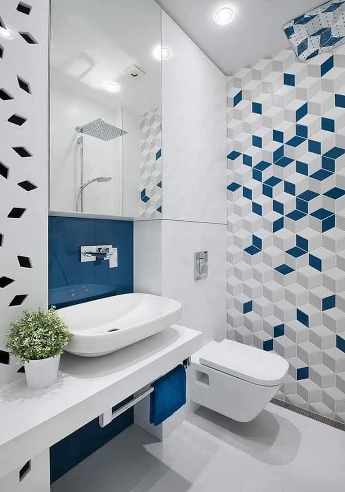 full bathroom remodeling