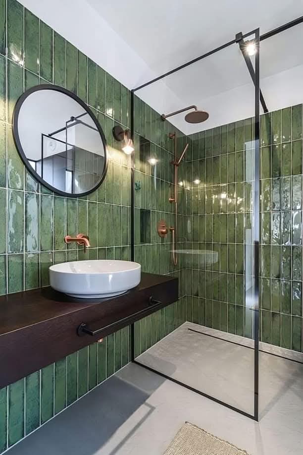 custom bathroom remodeling arvada co