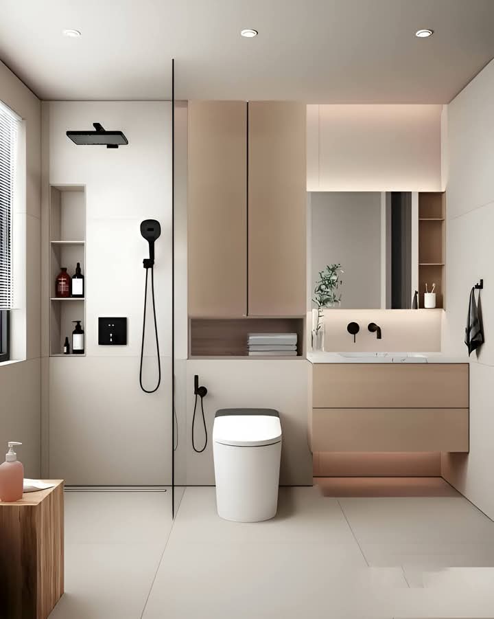 full bathroom remodeling
