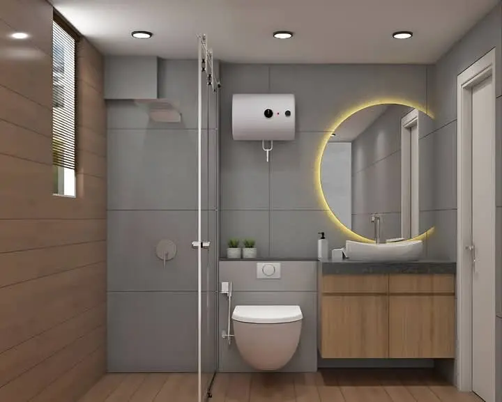 Accessible bathroom remodeling in Arvada – safe design for elderly and disabled