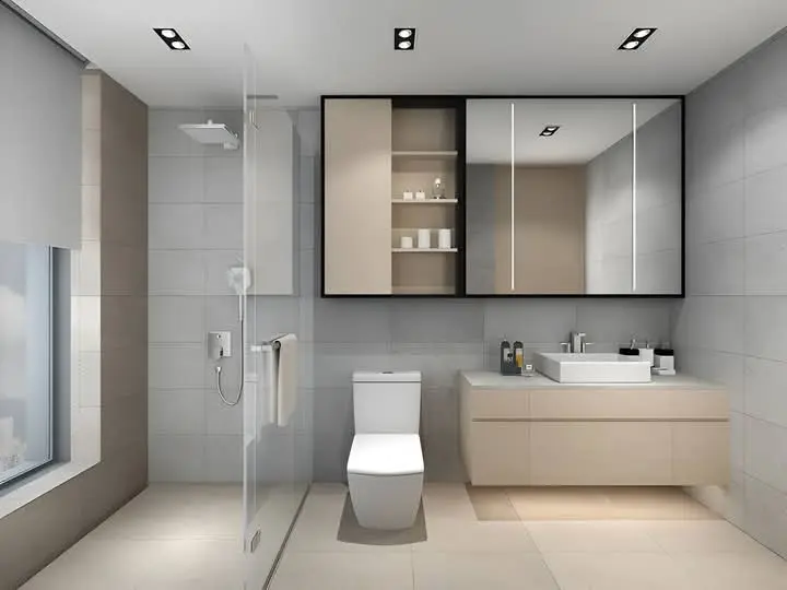 Custom bathroom remodel in Arvada – personalized layout and fixtures