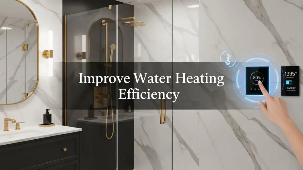 How to Make an Arvada Bathroom More Energy-Efficient